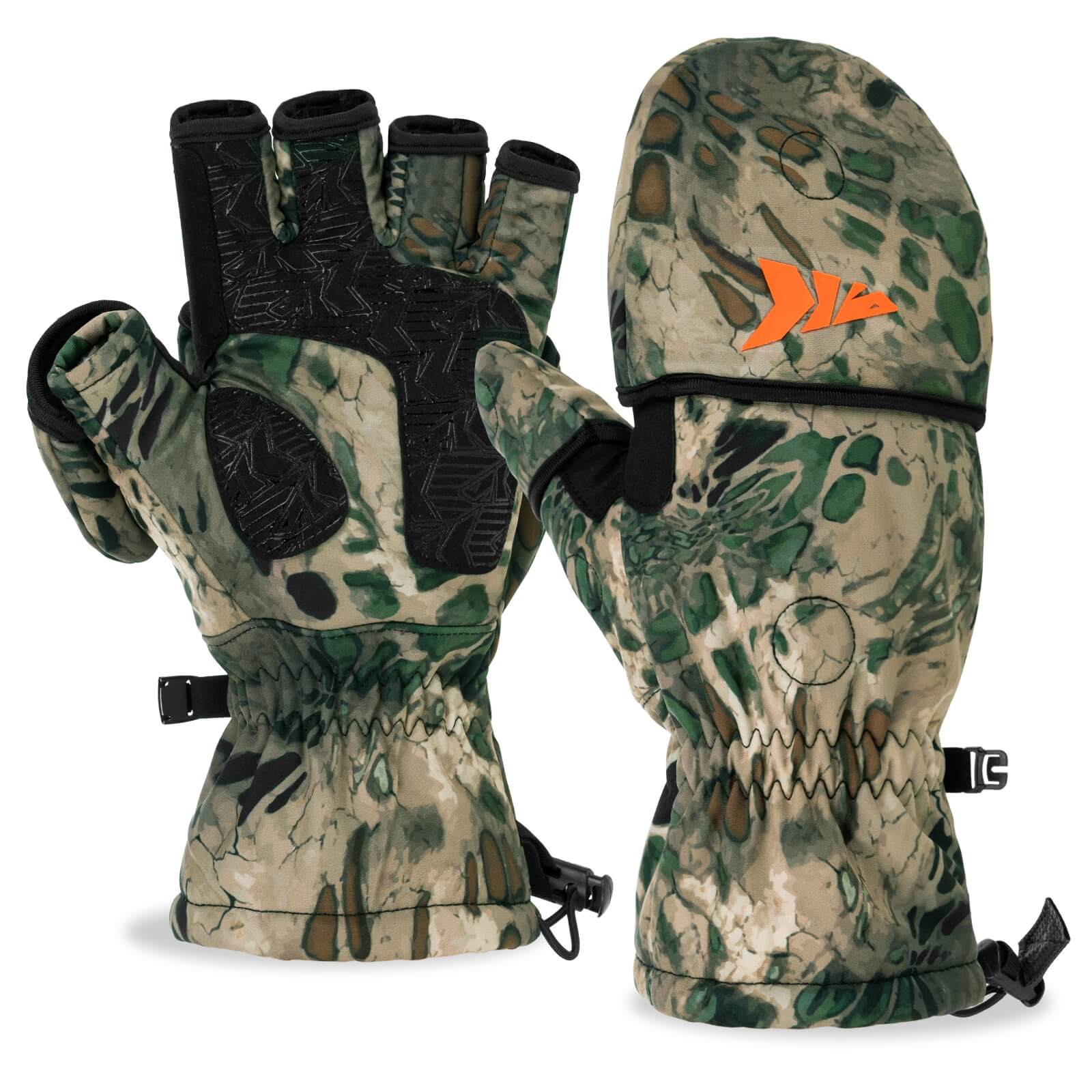 KastKing PolarBlast Mittens