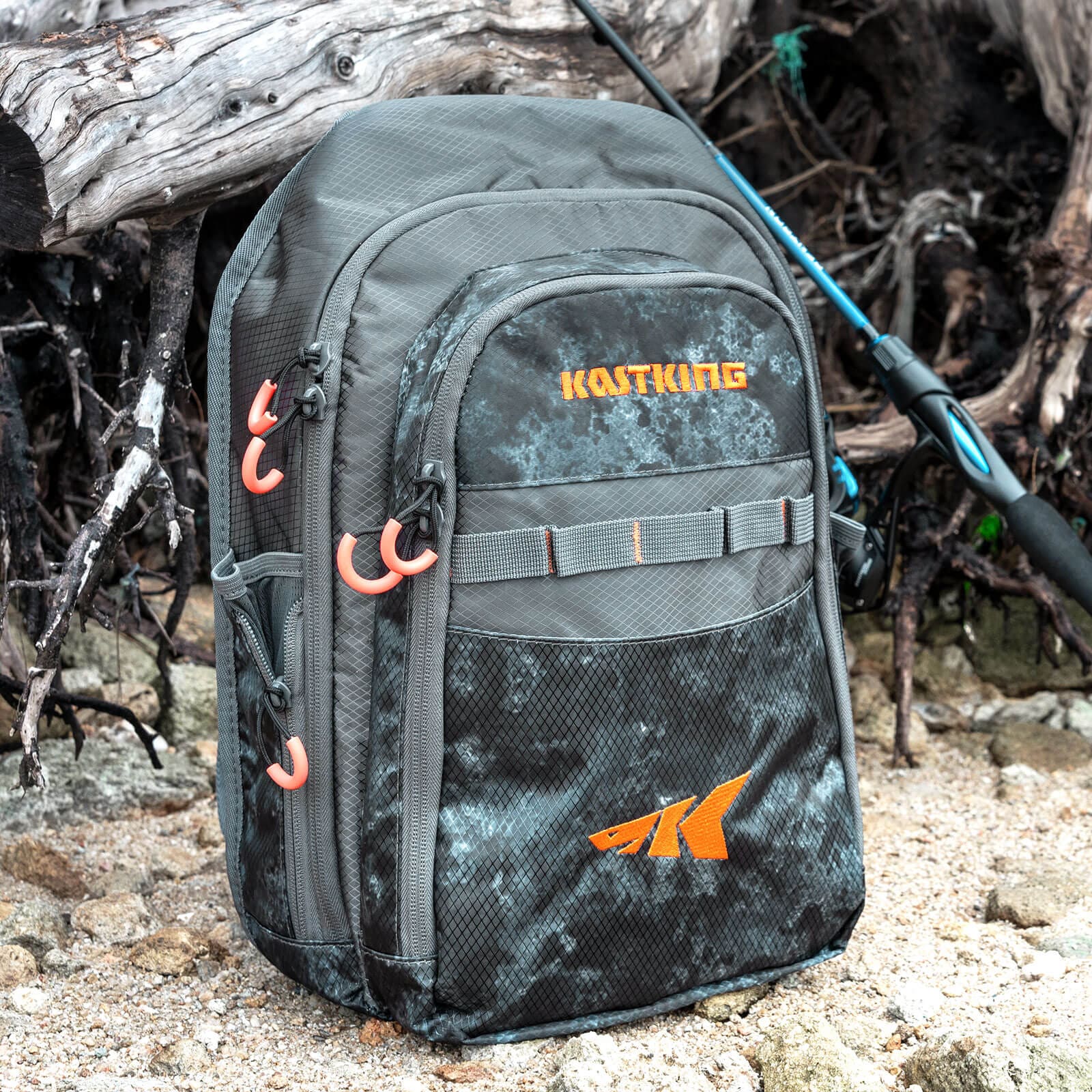 Fly Fishing Kastking Pond Hopper Pond Hopper Sling Bag Fishing
