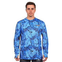 KastKing Men's Long Sleeve Fishing Shirt