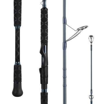 KastKing ReKon Saltwater Spinning Rod