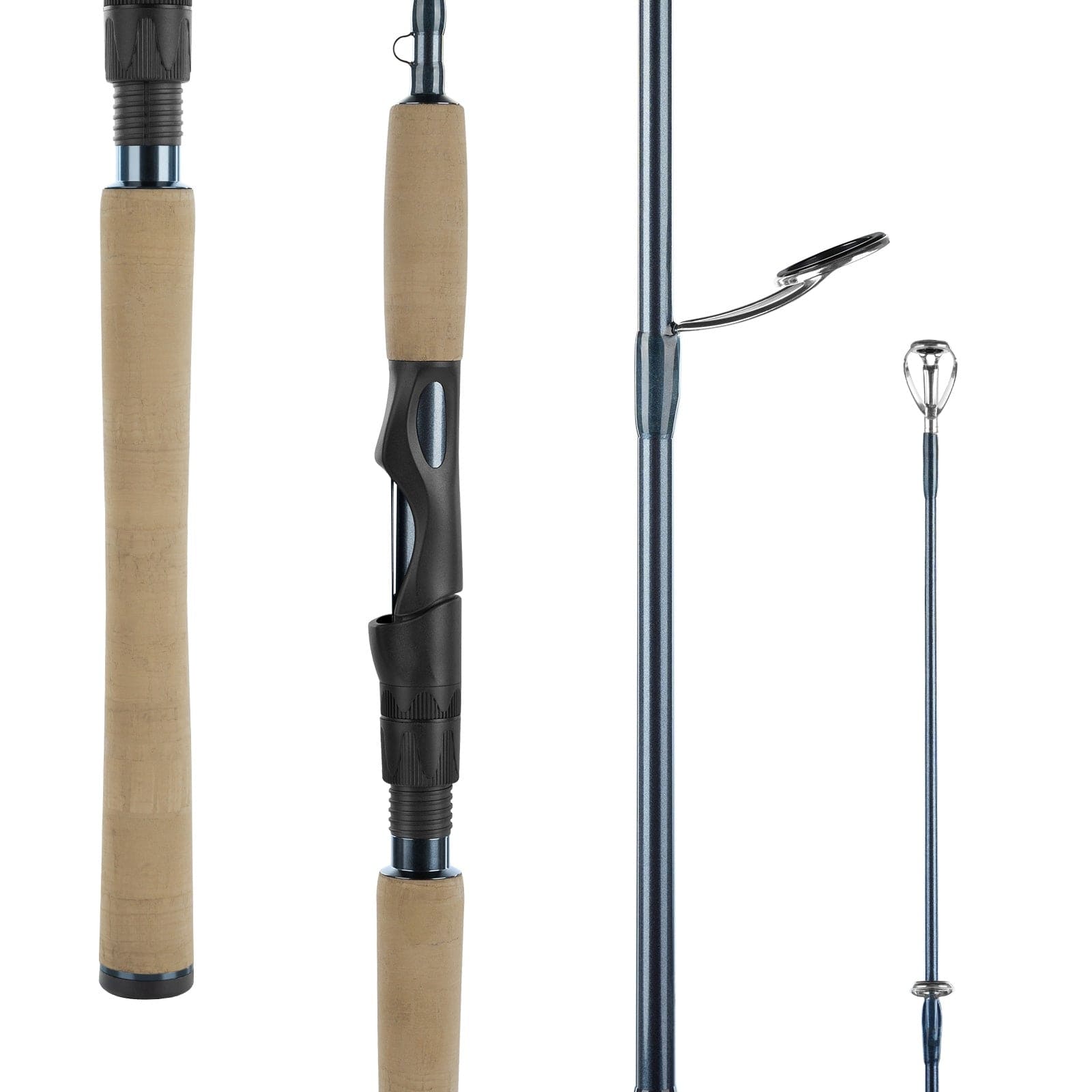 kastking rod versus st croix rod KastKing ReKon Saltwater Spinning Rod