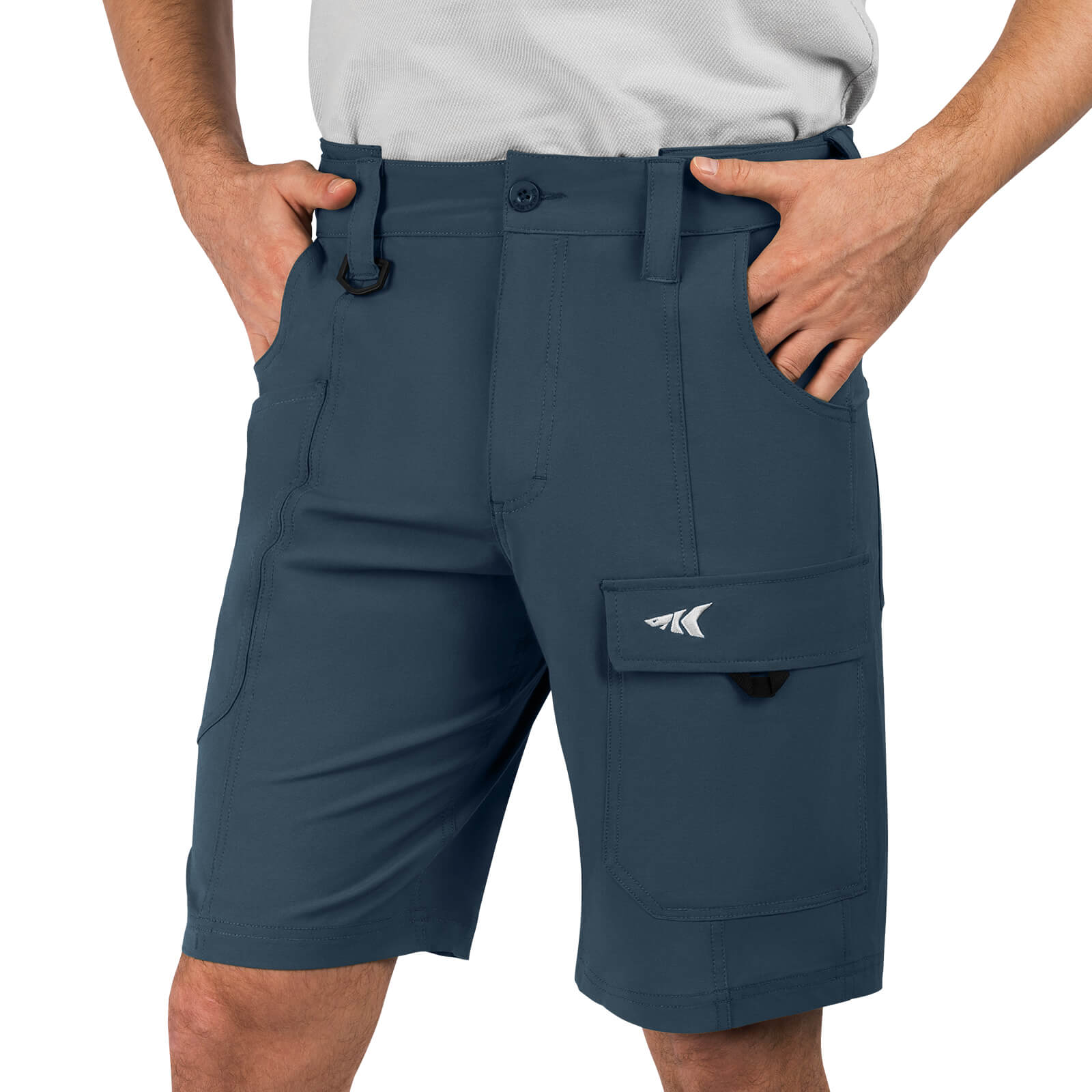 berkley cargo fishing shorts Ultralight Berkley Mens Cargo Performance Shorts