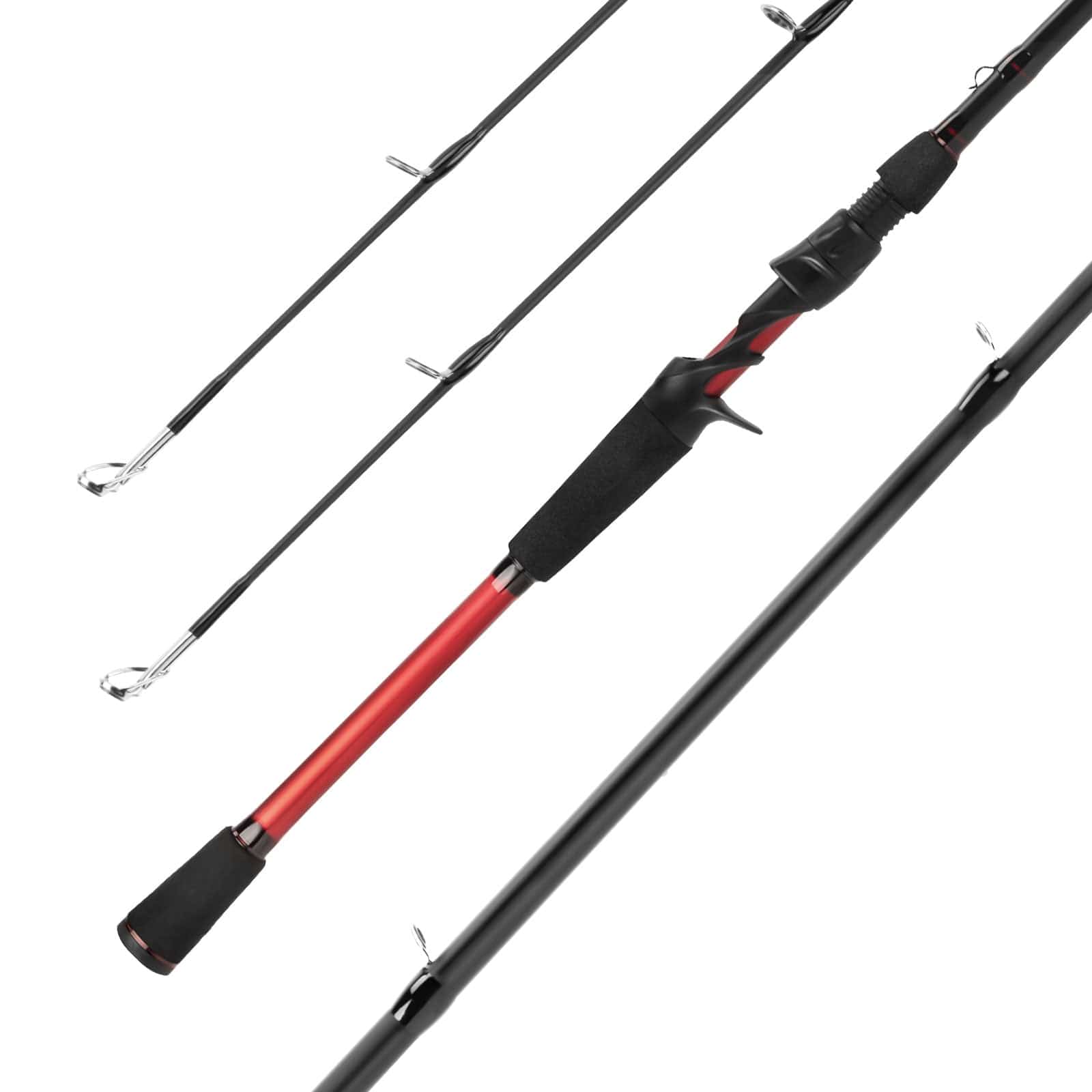 Comprar KastKing Royale Select Fishing Rods, Casting Models Designed for Bass  Fishing Techniques,1 & 2-pc Fishing Rods for Fresh & Saltwater,Tournament  Quality & Performance, Premium Fuji Components en USA desde Costa Rica