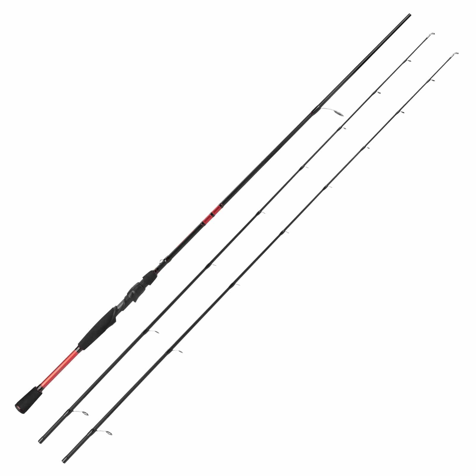 KastKing Royale Advantage Twin Tip Fishing Rods - Spinning / 6'6 /  Fast-Medium