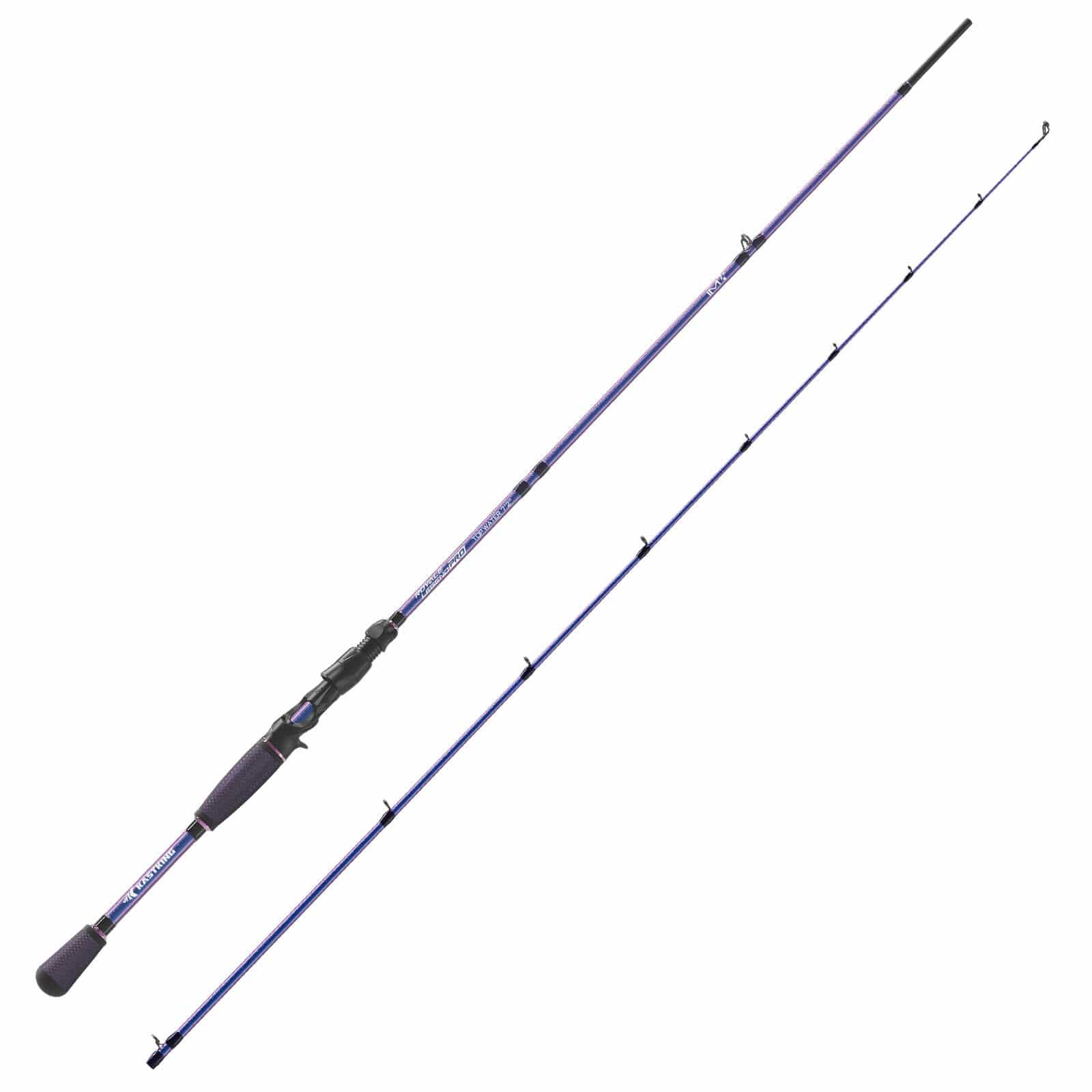KastKing Royale Legend Pro Twilight Technique Bass Fishing Rods