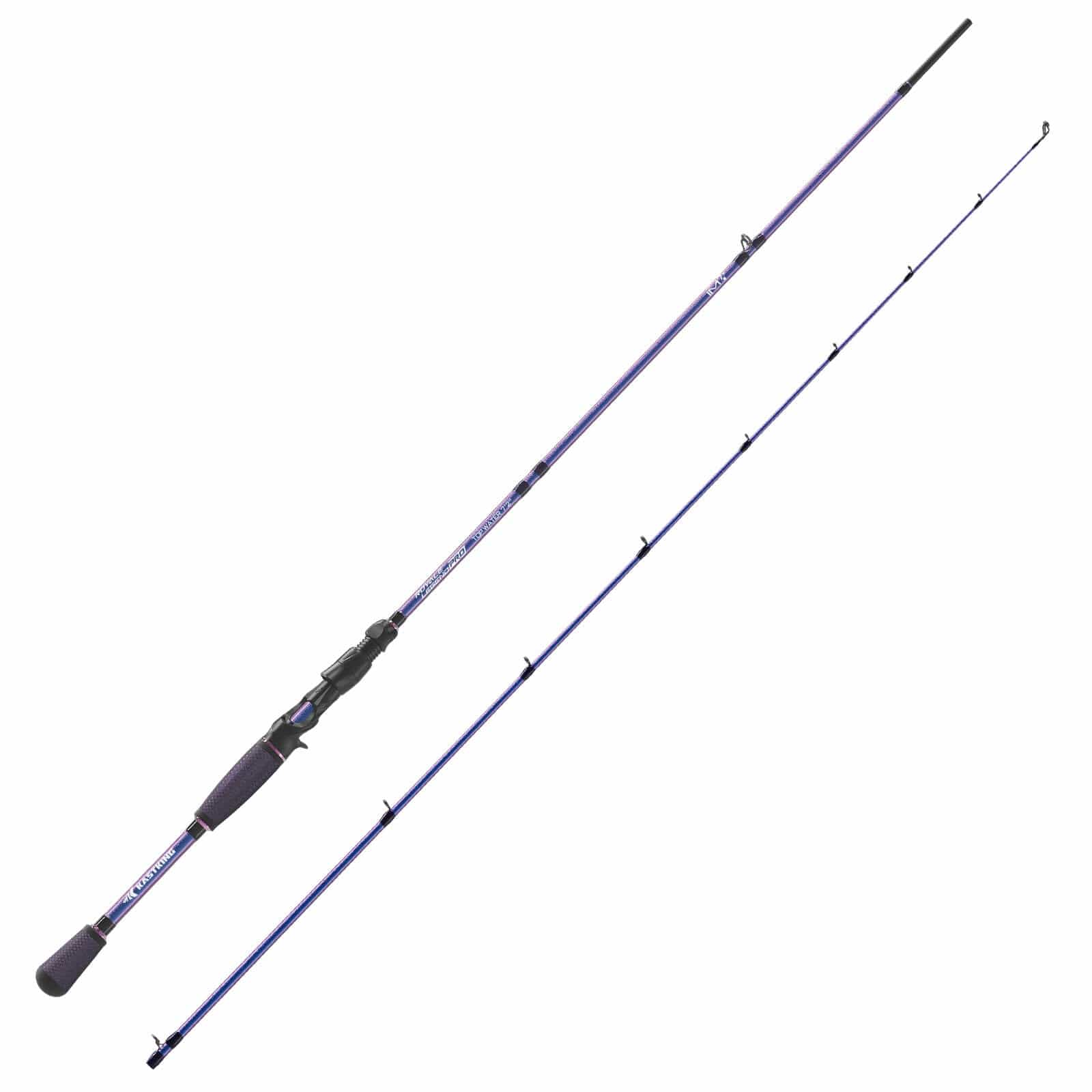 baitcasting rod bass pro KastKing Royale Legend Pro Casting Rods Casting / 7'5" / Moderate-Medium Heavy-Deep Crankin