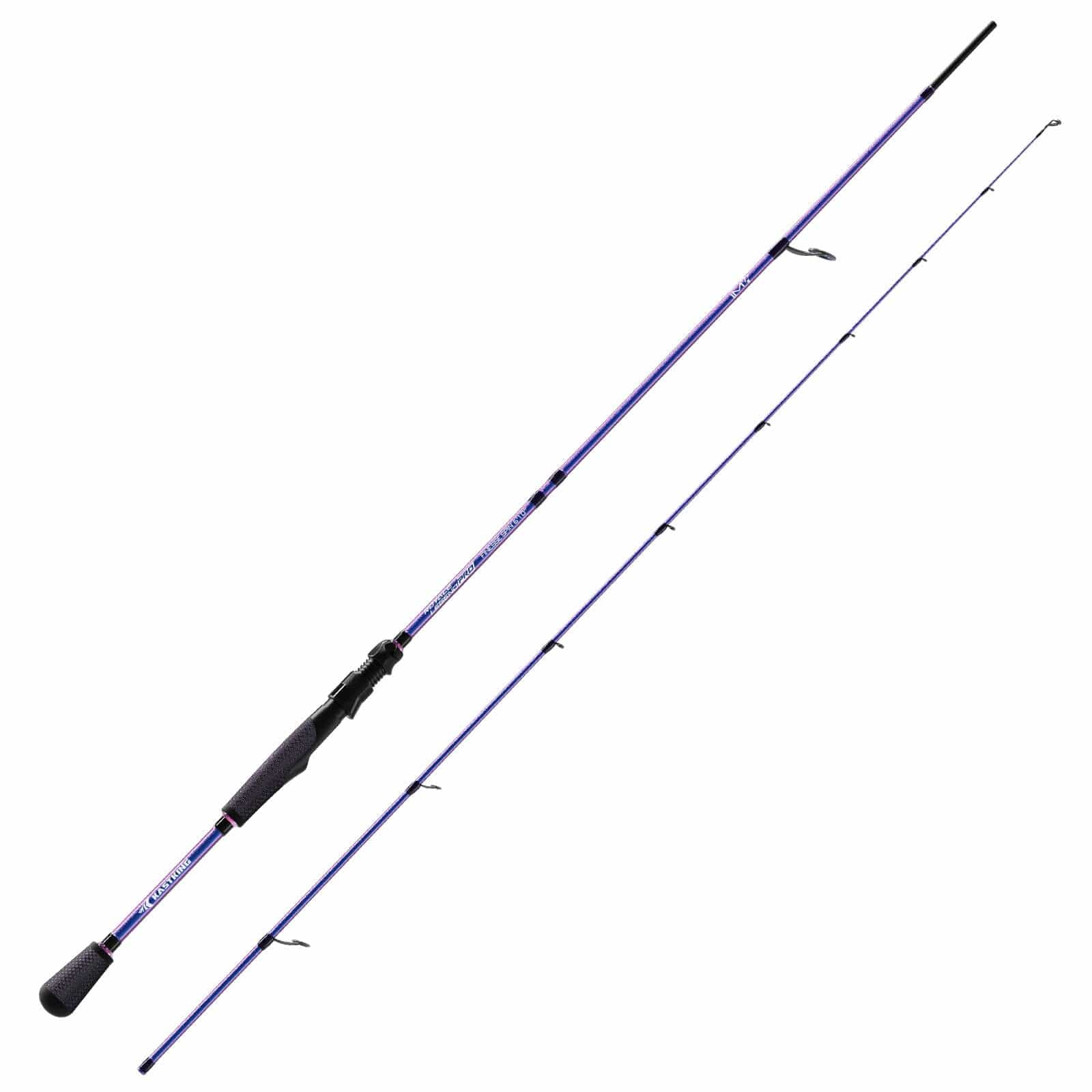 KastKing Royale Legend Pro Twilight Technique Bass Fishing Rods
