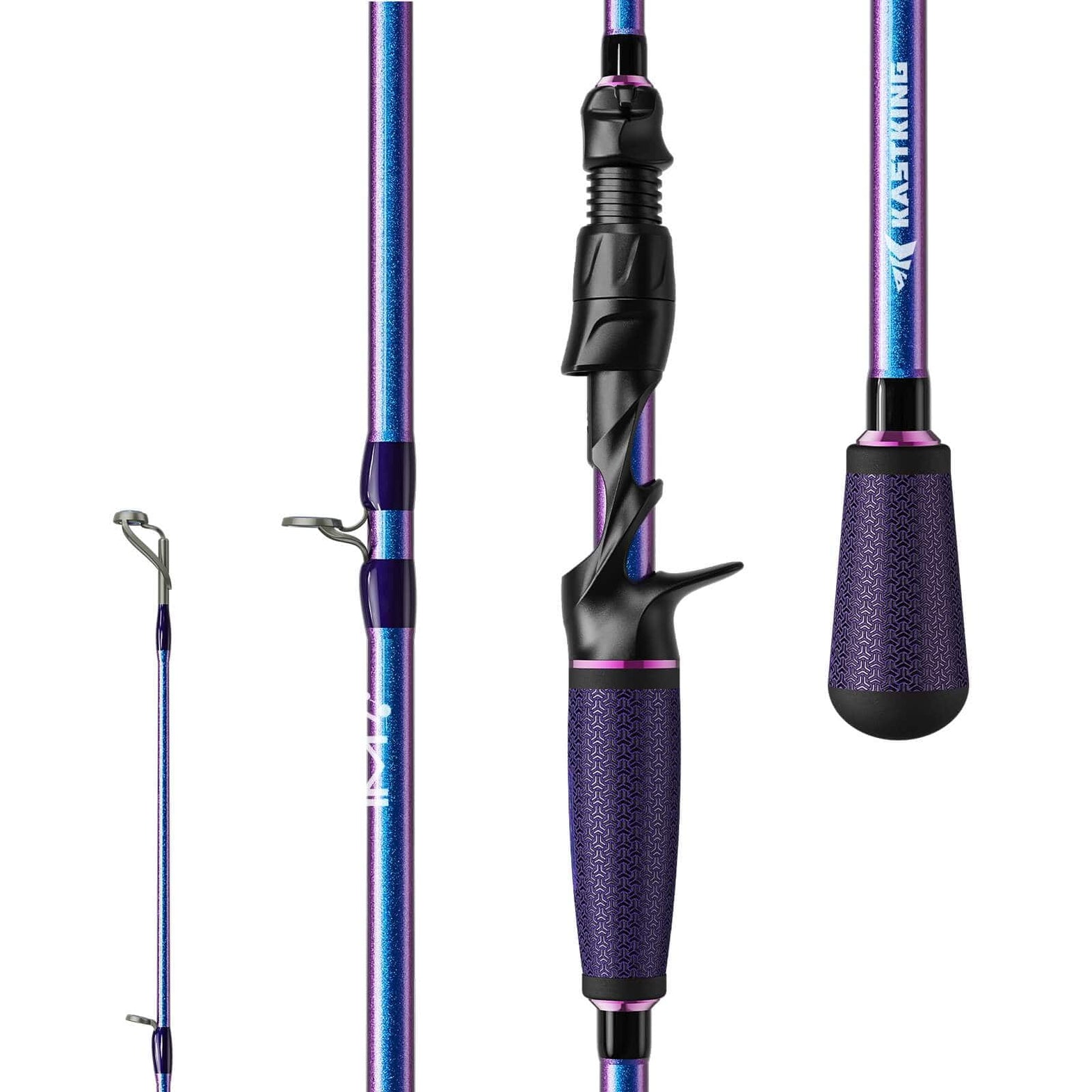 Casting Fishing Rods & Bait Casting Rods : KastKing