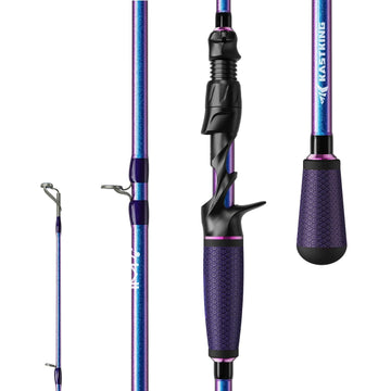 KastKing Royale Legend Pro Twin-Tip Spinning Rods