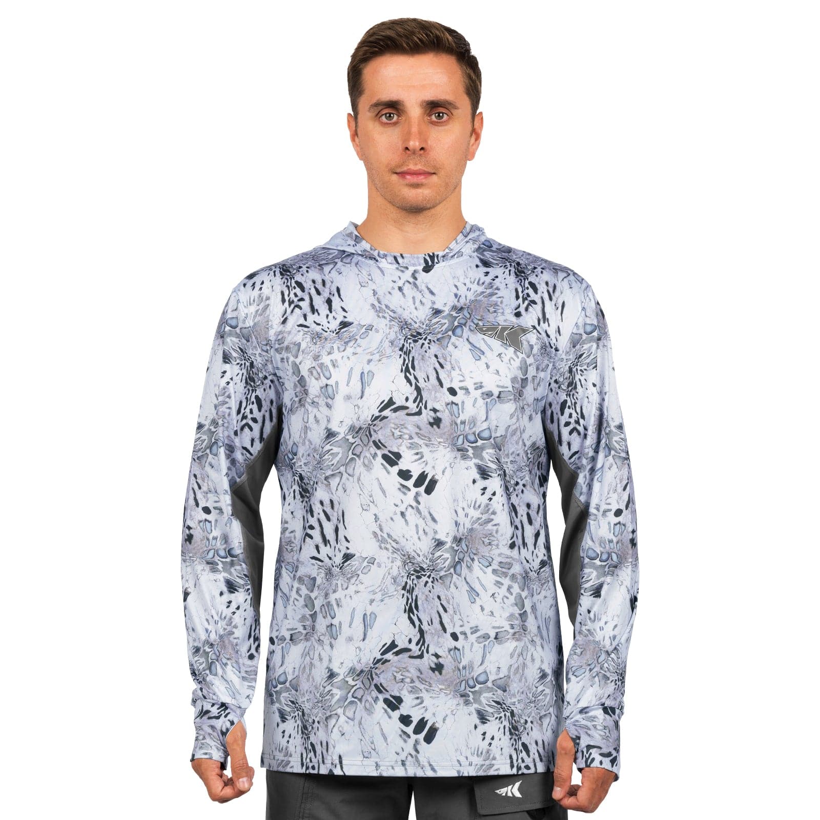 KastKing Men's Long Sleeve Fishing Shirt