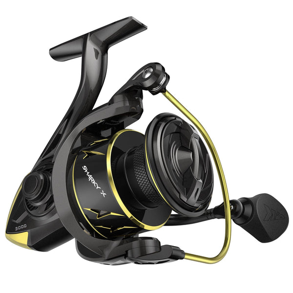 KASTKING スピニングリール Sharky Ultra 2500 SharkyXSpiningReel1600x1600_1_