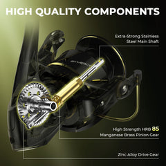 KastKing Sharky X Spinning Fishing Reel