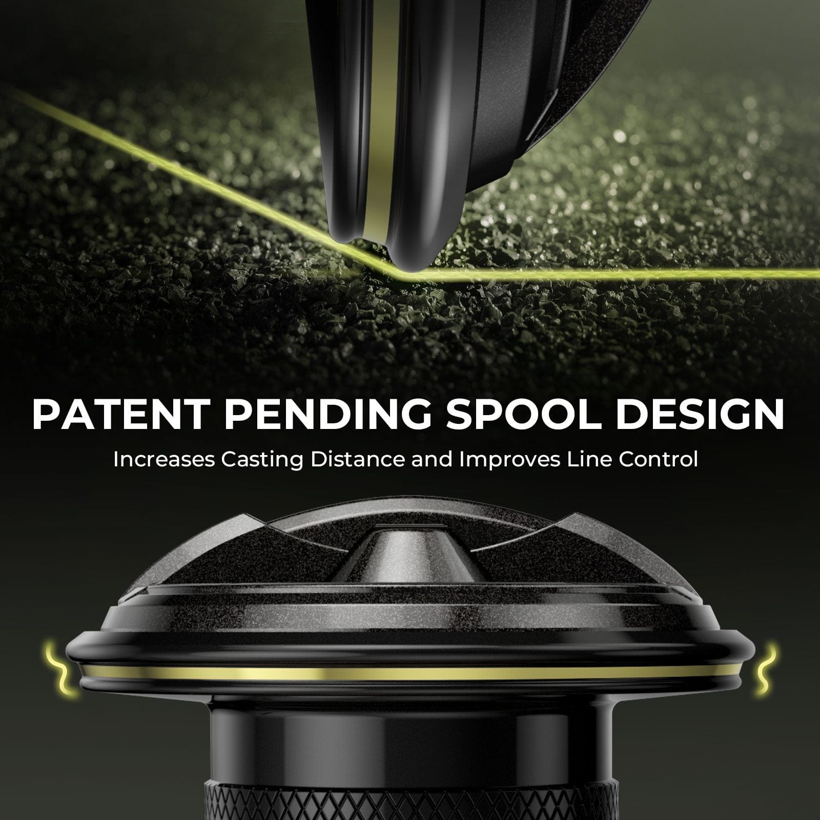 KastKing Sharky X Spinning Fishing Reel