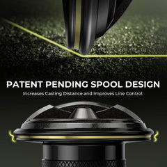 KastKing Sharky X Spinning Fishing Reel