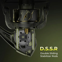 KastKing Sharky X Spinning Fishing Reel