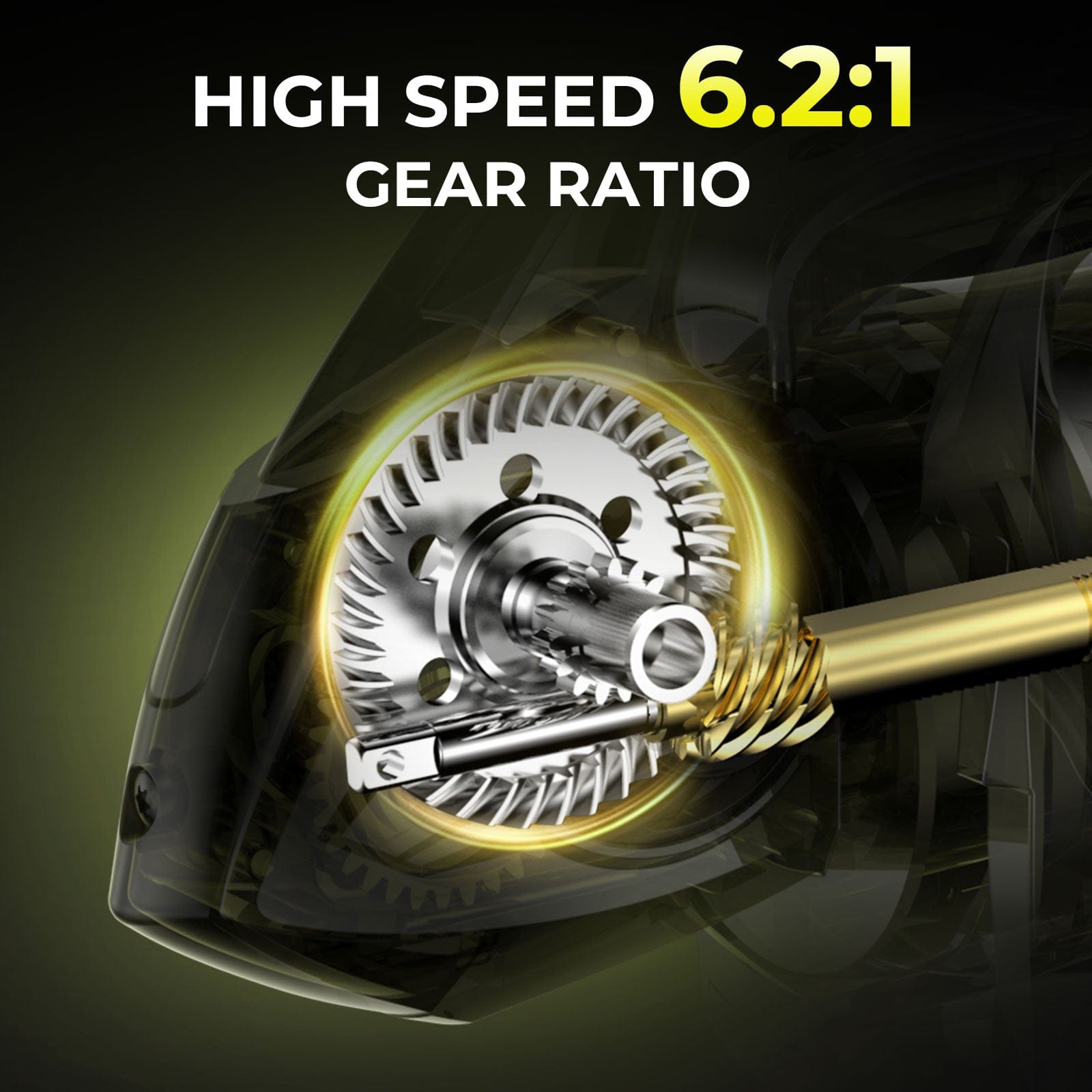 KastKing Sharky X Spinning Fishing Reel