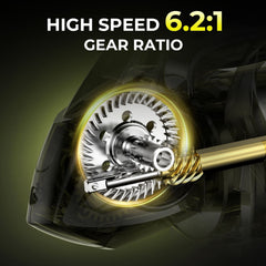 KastKing Sharky X Spinning Fishing Reel