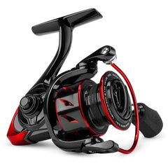 KastKing 4000 Fishing Reel 39.5 LBs Max Drag 10+1 Stainless 5.2:1 Gear Ratio-Sharky III-Black