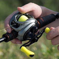 KastKing Verus Rod with Extra Tip and Skeet Reese Casting Combo