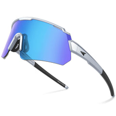 Kastking Skinner Polarized Large UV Protection Sport Sunglasses