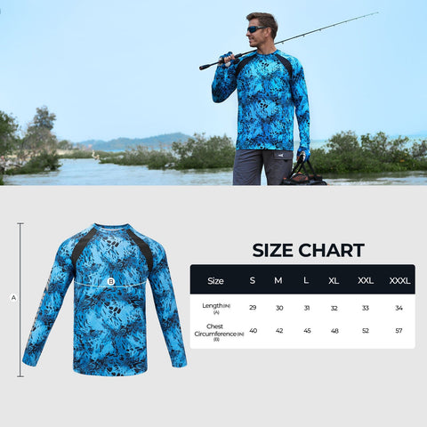 KastKing Sol Armis UPF 50 Long Sleeve Fishing Shirts
