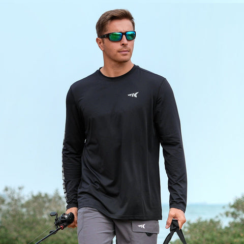 KastKing Sol Armis UPF 50 Long Sleeve Fishing Shirts