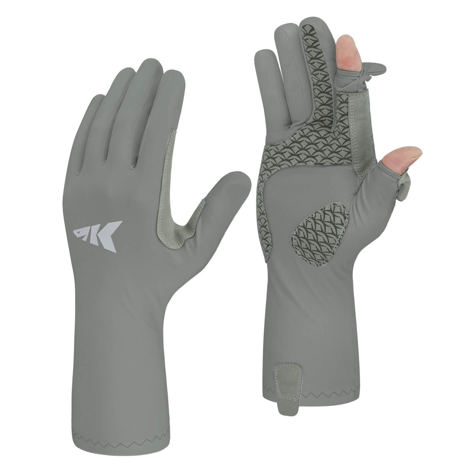 KastKing Sol Armis Pro Full Finger Gloves