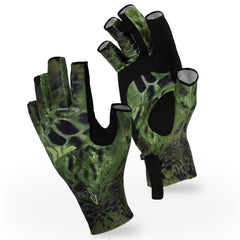 KastKing Sol Armis Sun Gloves - Limited Quantity【Clearance】