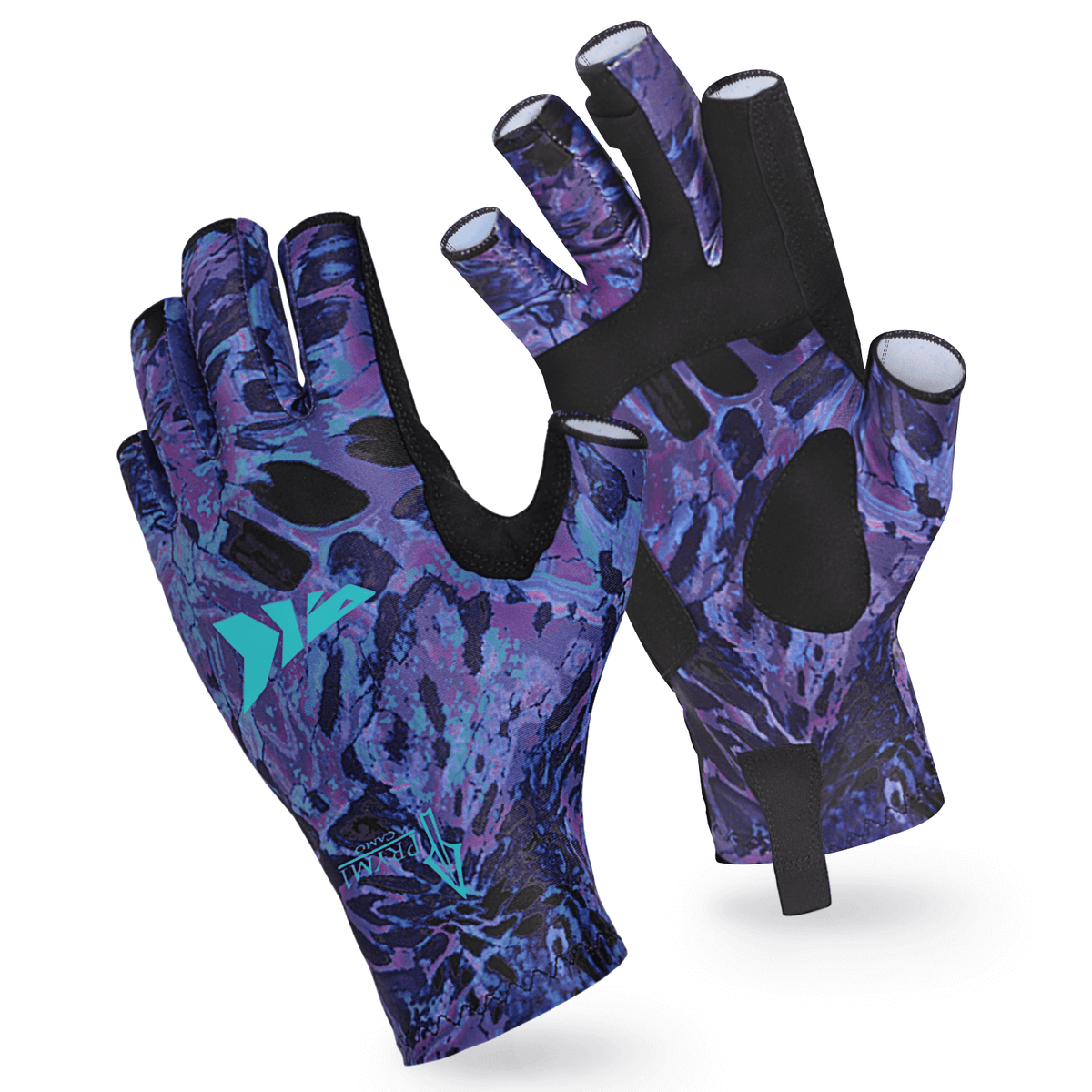 KastKing Sol Armis Sun Gloves - Limited Quantity【Clearance】