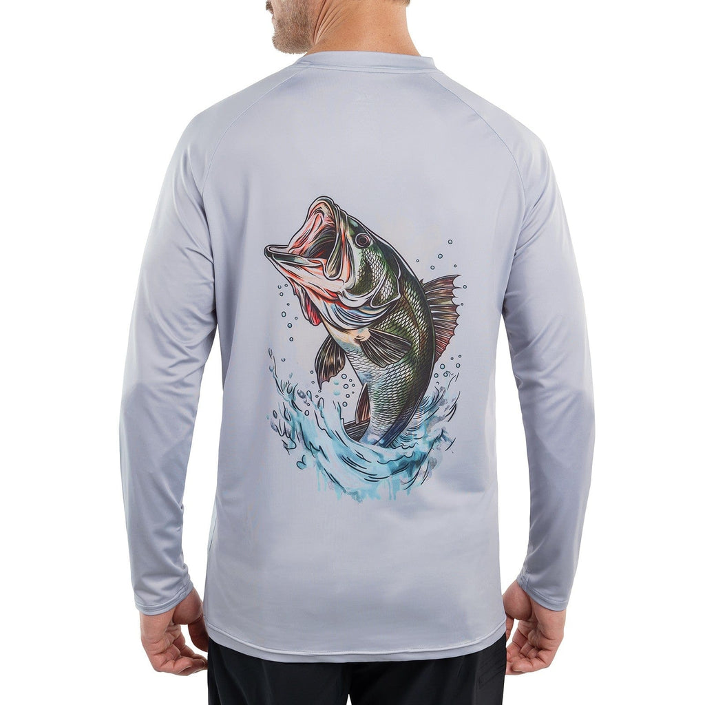 KastKing Sol Armis UPF 50 Long Sleeve Fishing Shirts