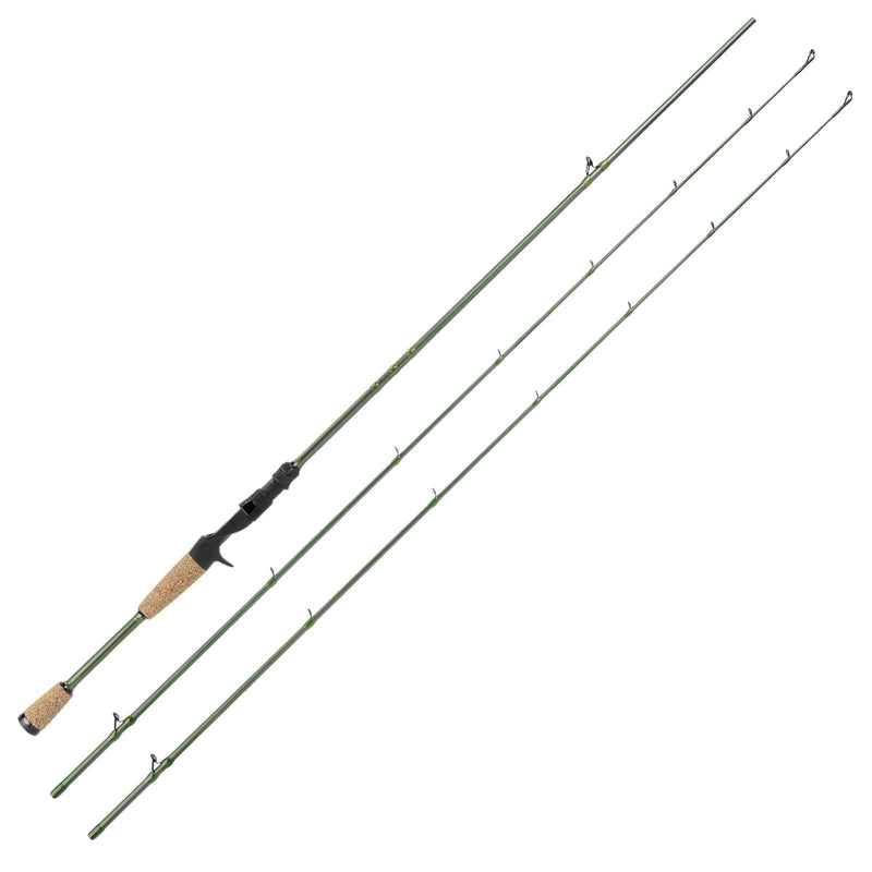KastKing Spartacus II Twin-Tip Casting Rods