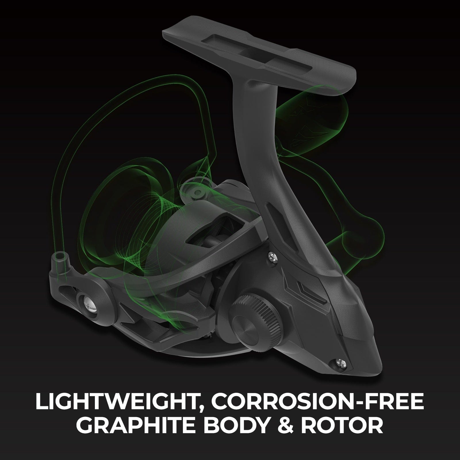 KastKing Spartacus II Spinning Fishing Reel