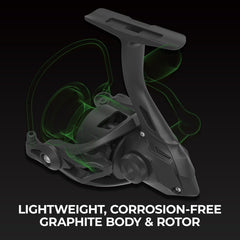 KastKing Spartacus II Spinning Fishing Reel