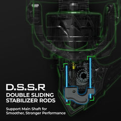 KastKing Spartacus II Spinning Fishing Reel