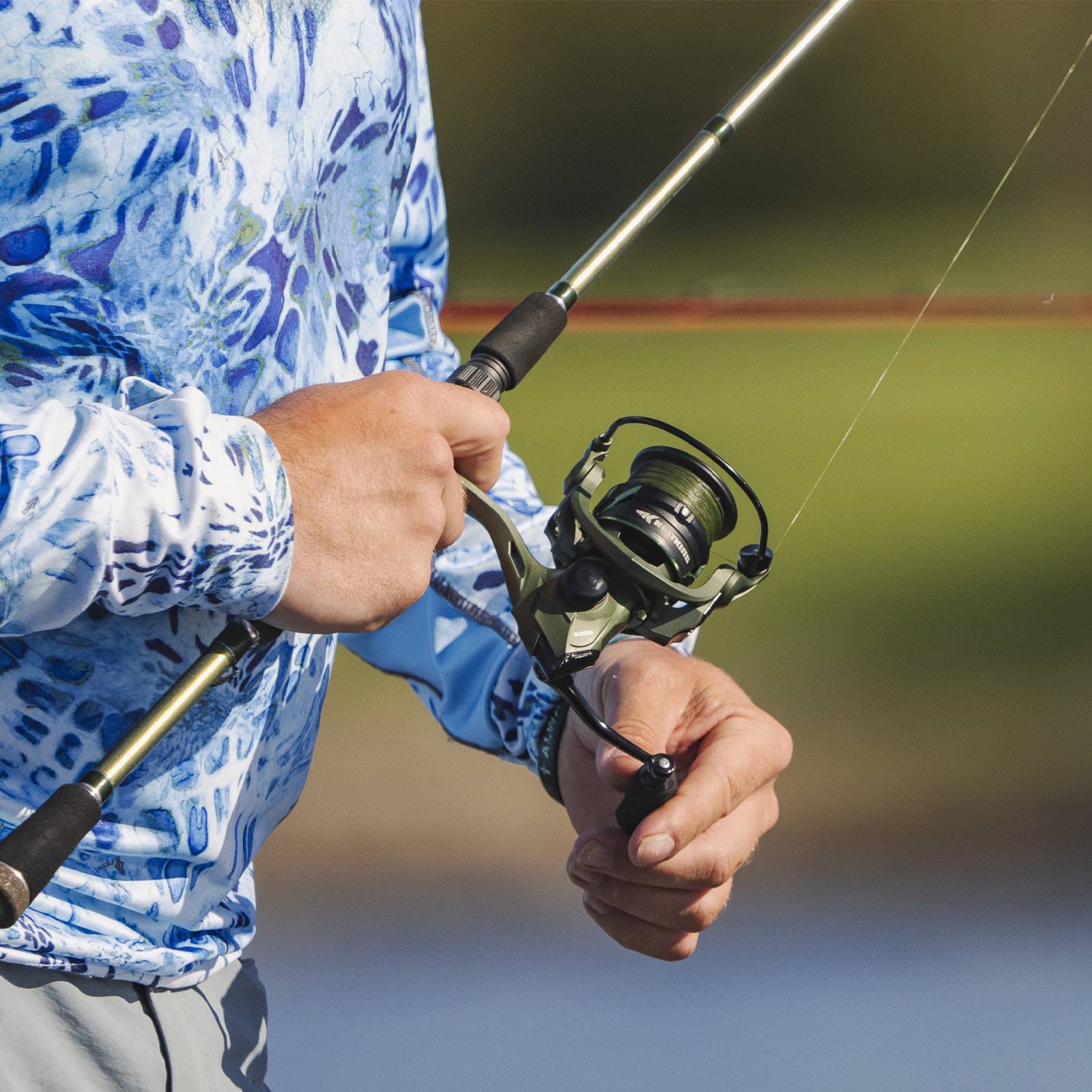 KastKing Spartacus II Spinning Fishing Reel KastKing Spartacus II Spinning Fishing Reel