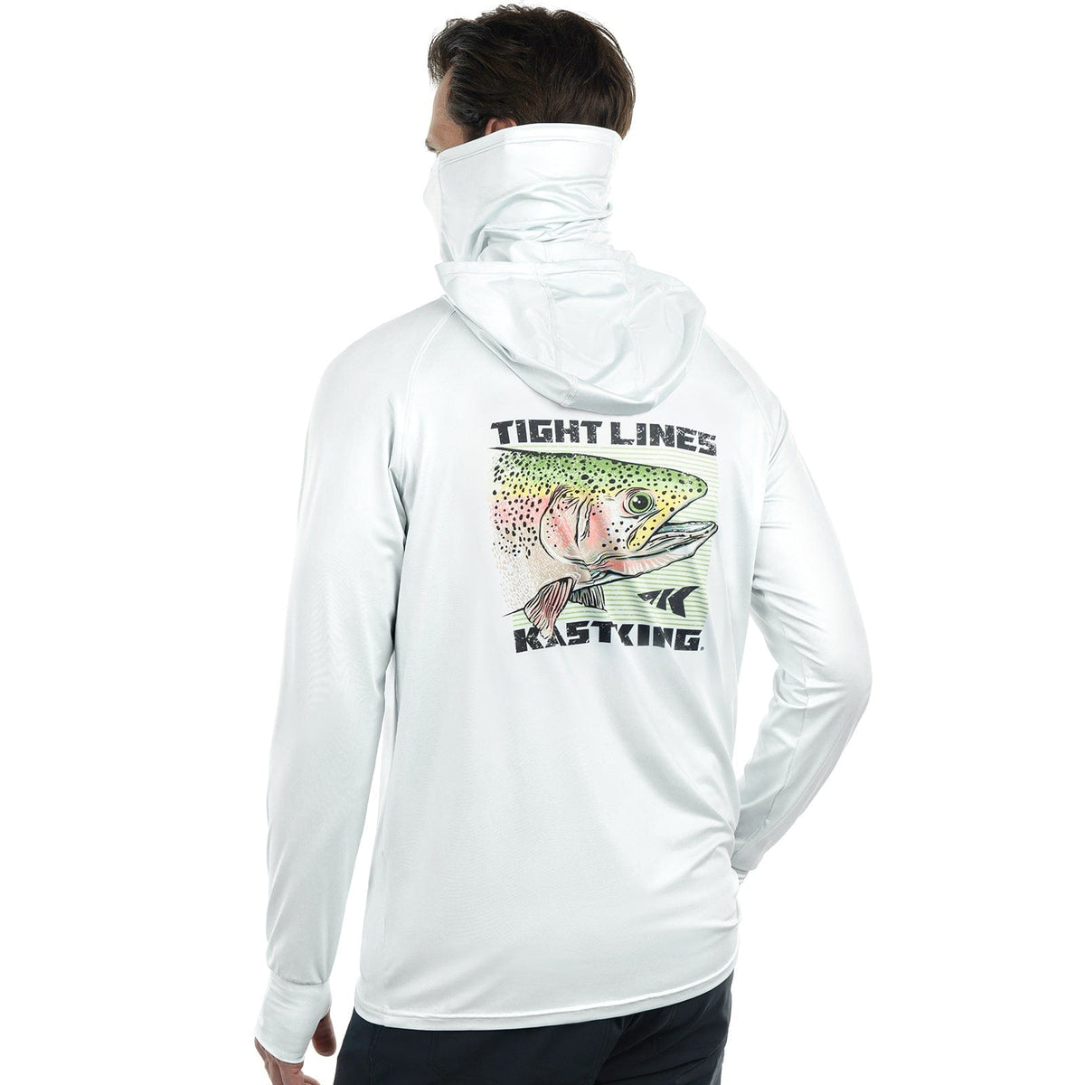KastKing Sun Tamer Performance UPF 50 Fishing Hoodie