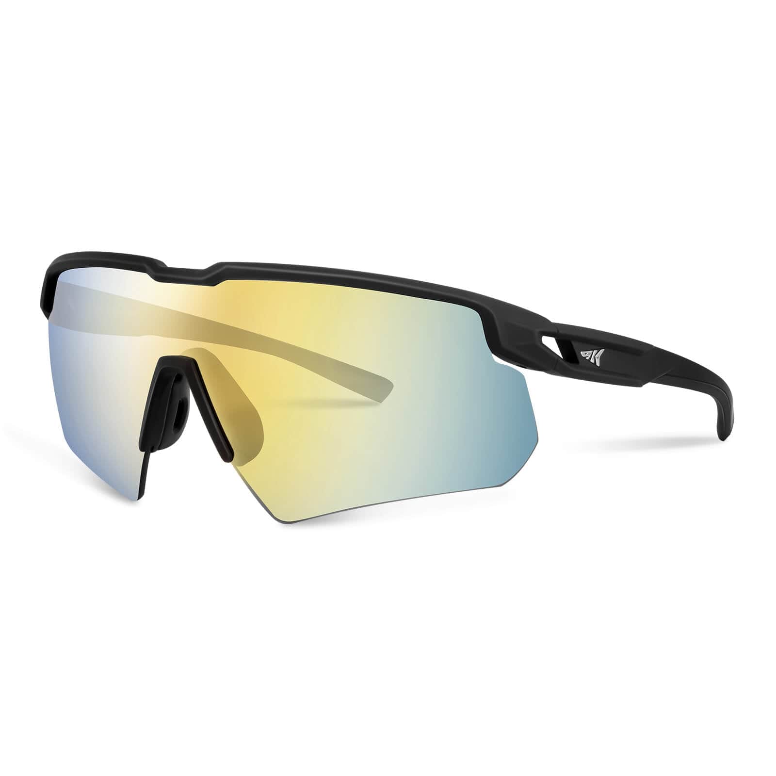 KastKing Toccoa Polarized Sport Sunglasses — The Golf Central