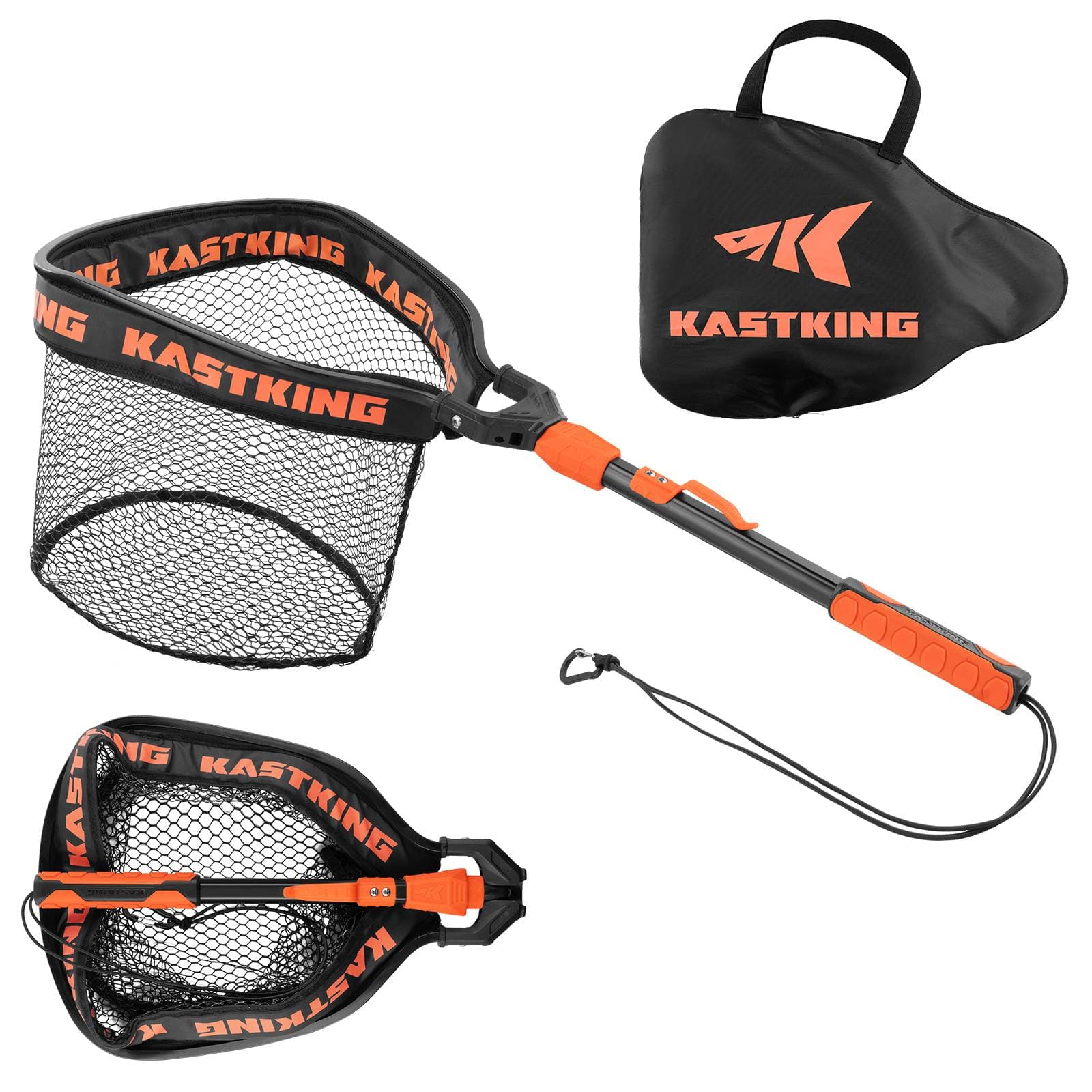 KastKing Titanet Fishing Net Silicone Net / 16.5'' | 12.6'' KastKing Titanet Fishing Net Silicone Net / 16.5'' | 12.6''
