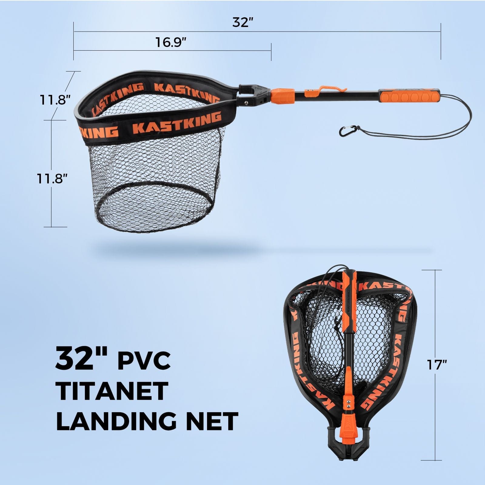 KastKing Titanet Fishing Net