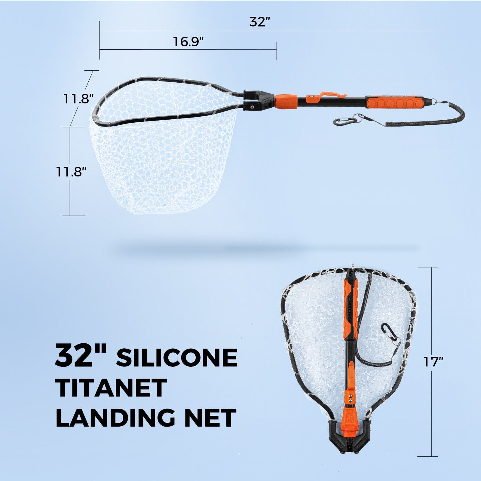 KastKing Titanet Fishing Net