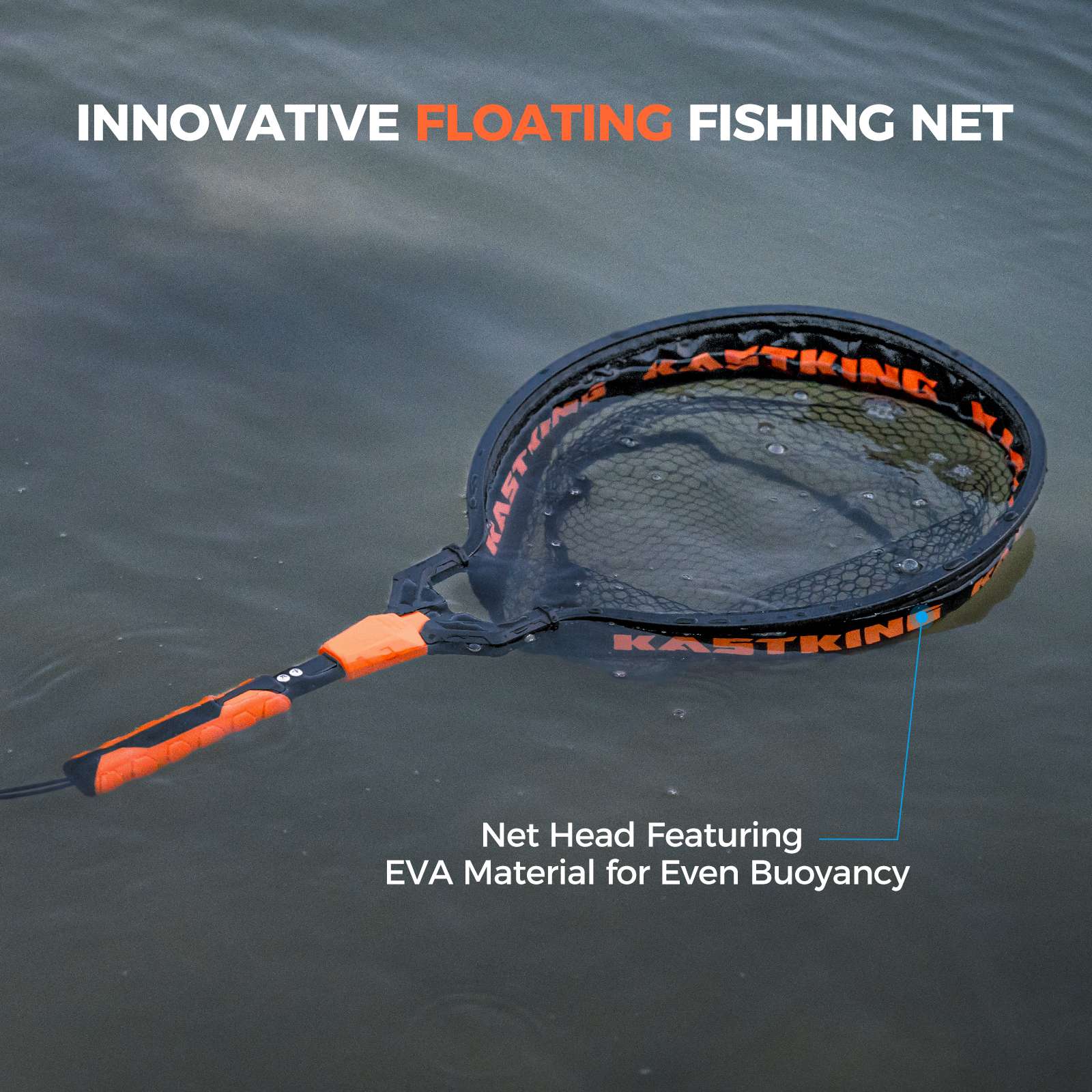 KastKing Titanet Fishing Net