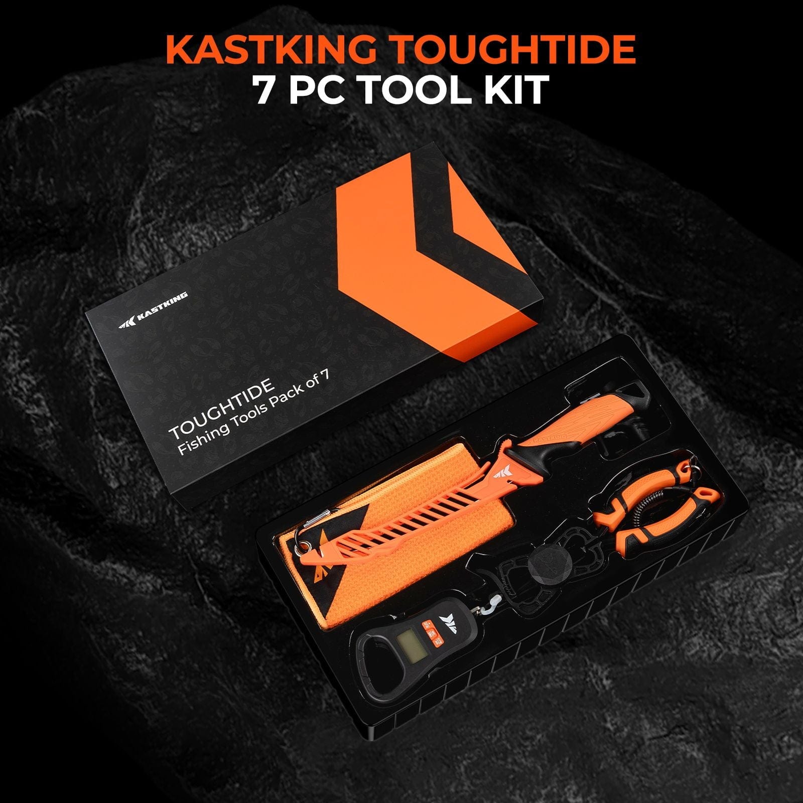 KastKing ToughTide Fishing Tool Kit