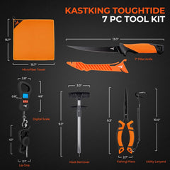 KastKing ToughTide Fishing Tool Kit