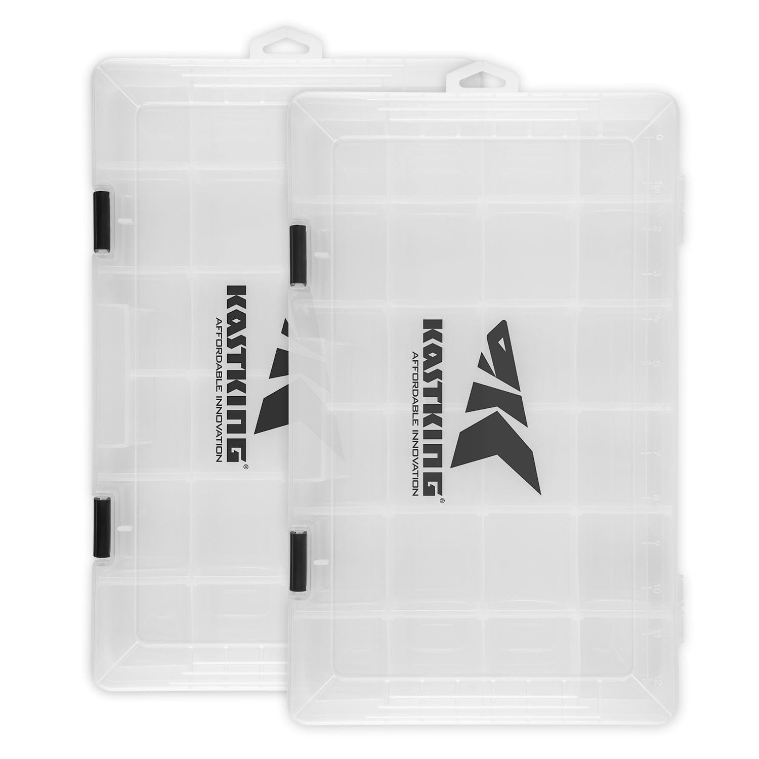 KastKing Utility Tackle Boxes Orange / 2 / 3600 (10.8 x 7.25 x 1.65) KastKing Utility Tackle Boxes Orange / 2 / 3600 (10.8 x 7.25 x 1.65)