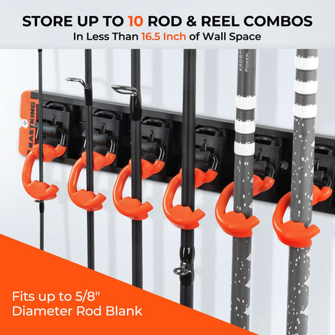 Support Kit KastKing V10 Pivot Grip Fishing Rod Holder