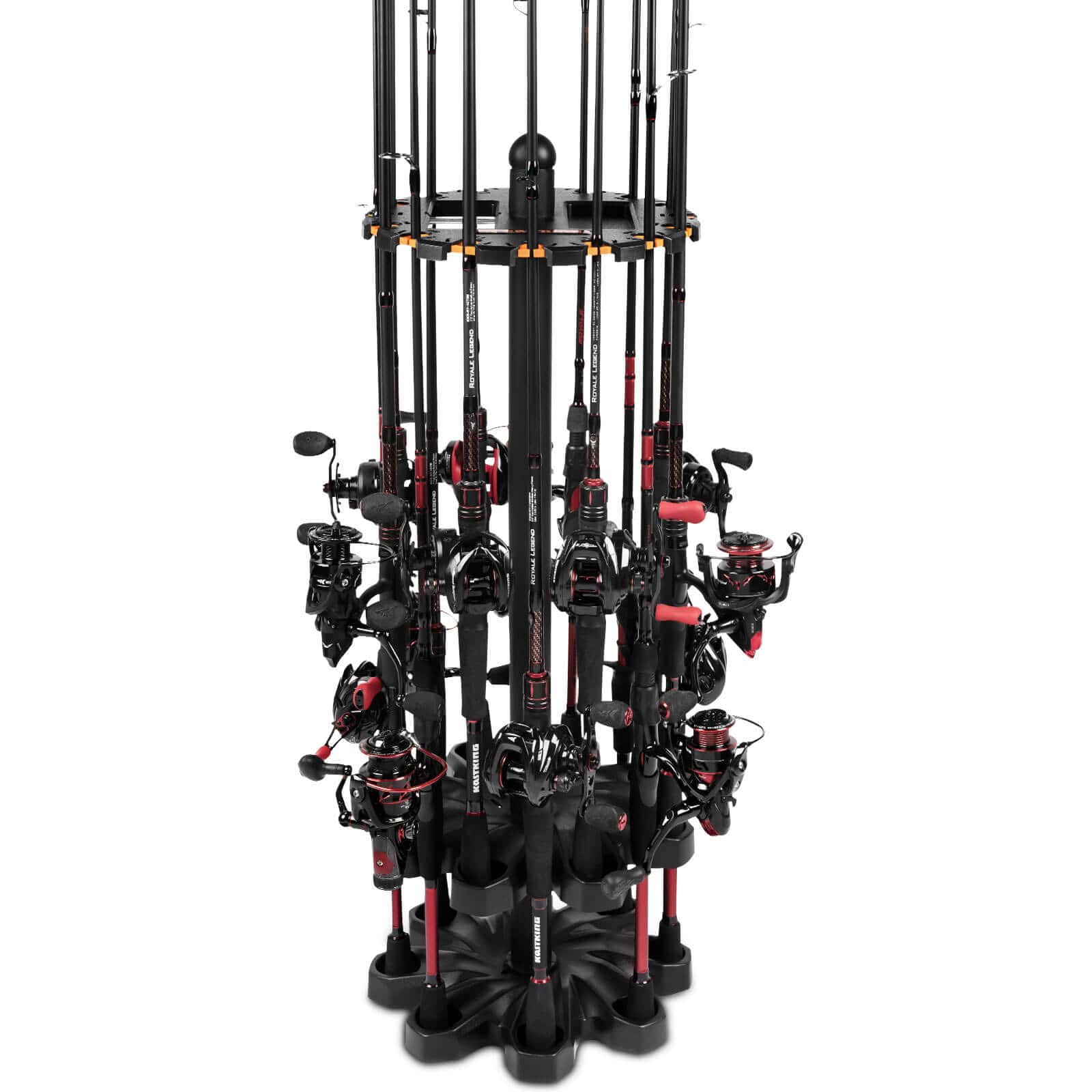 KastKing V16 Revolution Floor Rod Rack | Rod Holder