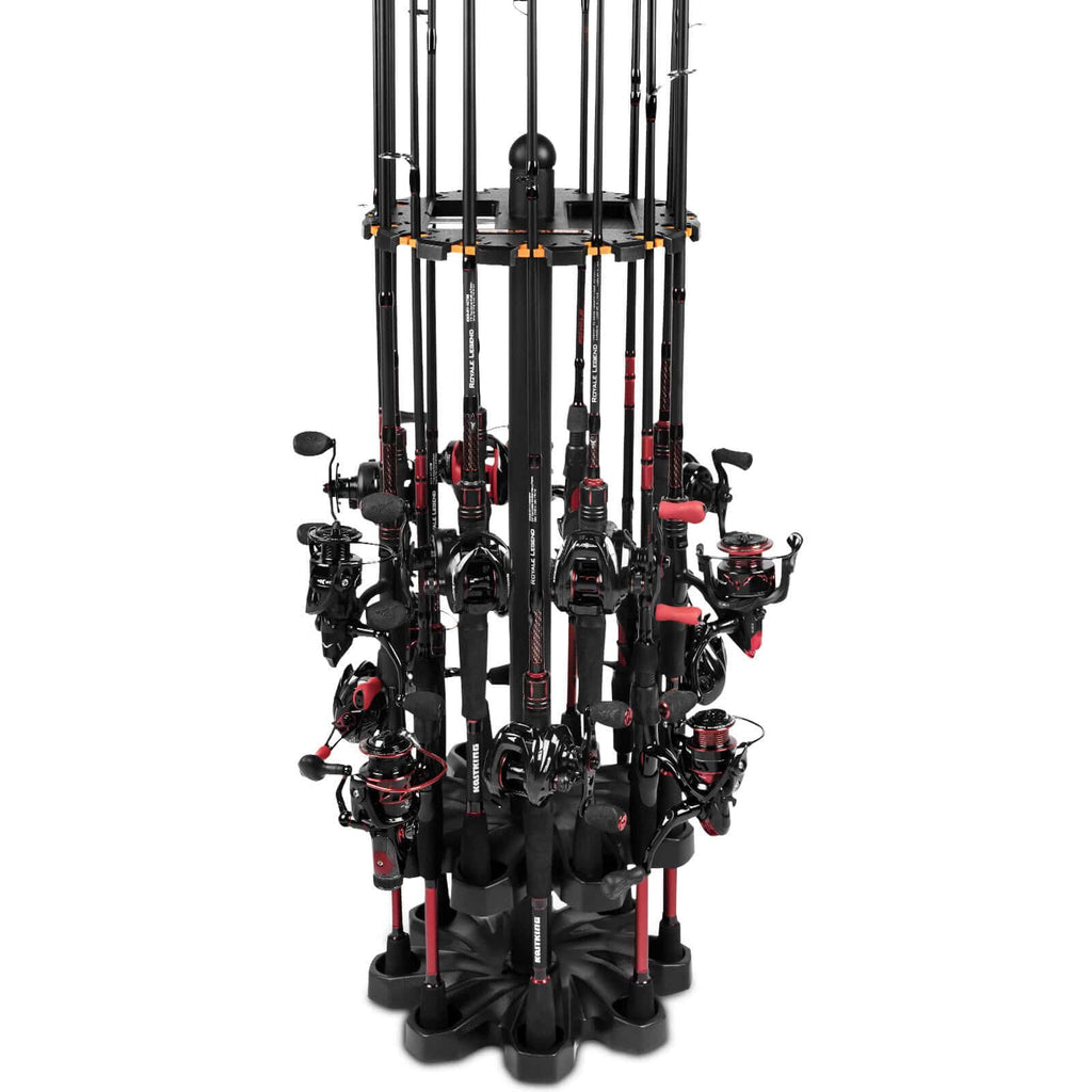 KastKing V16 Revolution Floor Rod Rack | Rod Holder