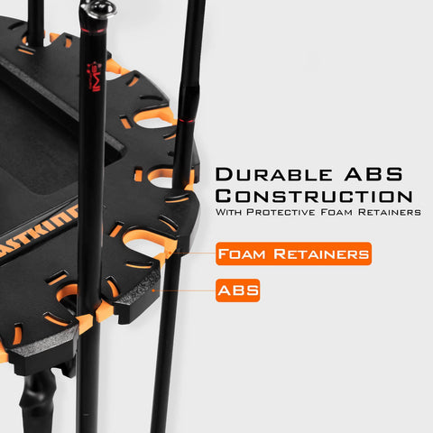 KastKing V16 Revolution Floor Rod Rack | Rod Holder