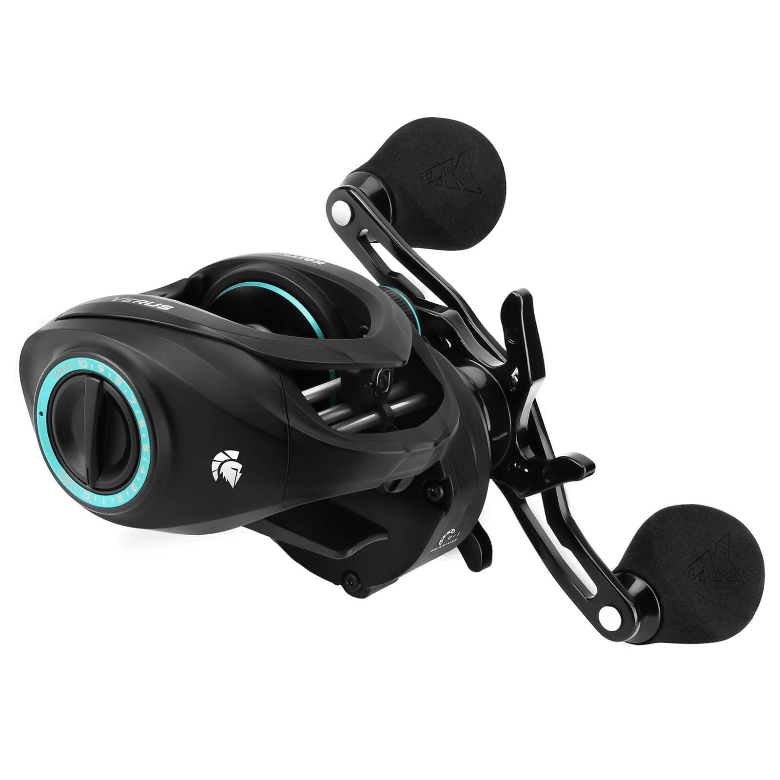 KastKing Verus Baitcasting Reel – Best Baitcaster for Freshwater Fishing