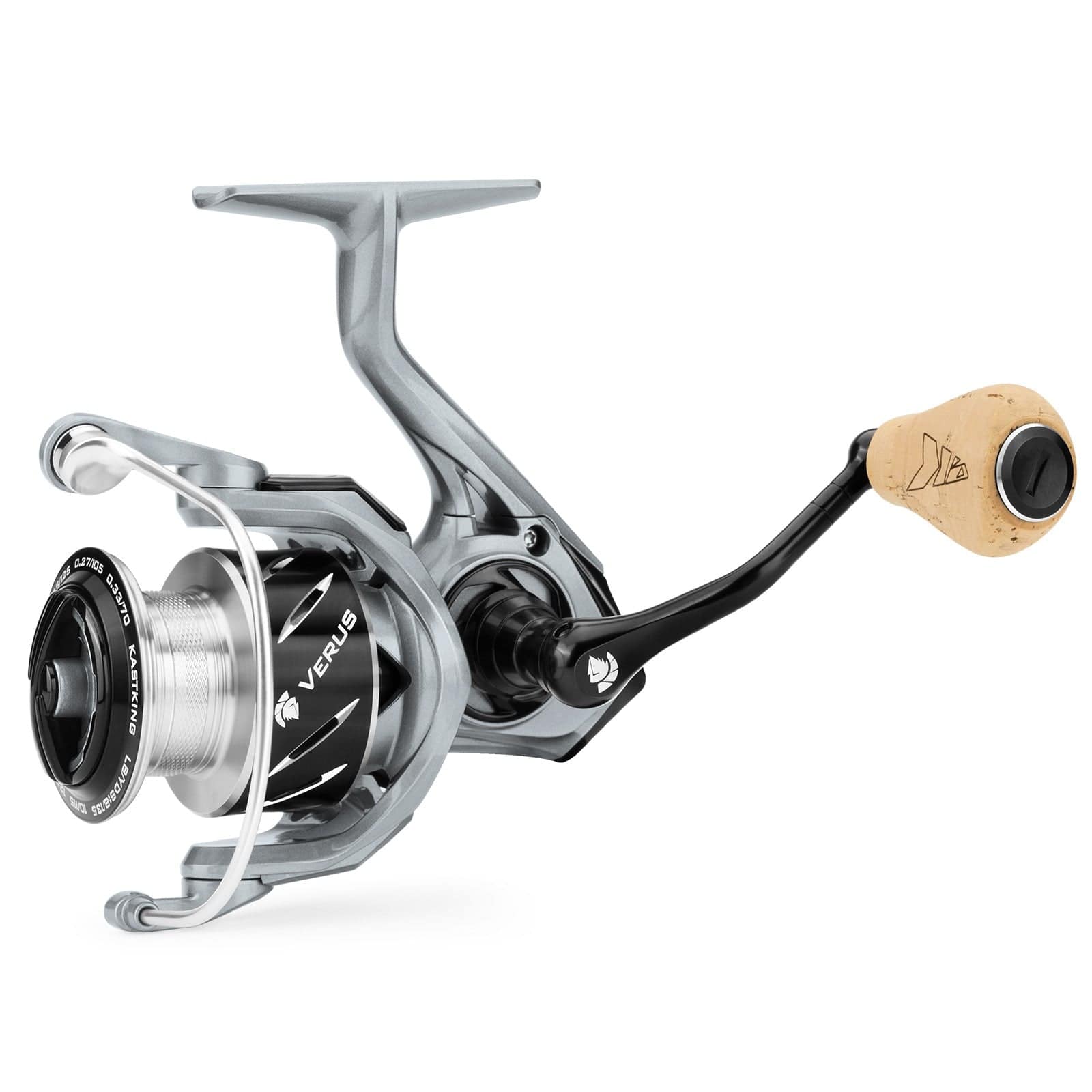 KastKing Verus Spinning Fishing Reel